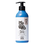 YOPE WOOD Naturalny Żel pod prysznic Drzewo Cedrowe & Jałowiec & Chilli  400ml