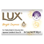 LUX Mydło w kostce Bright Impress 80 g