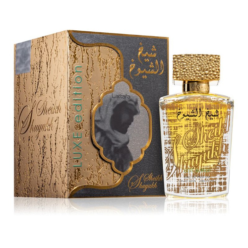 LATTAFA Sheikh Al Shuyukh Luxe Edition - Woda Perfumowana 100 ml