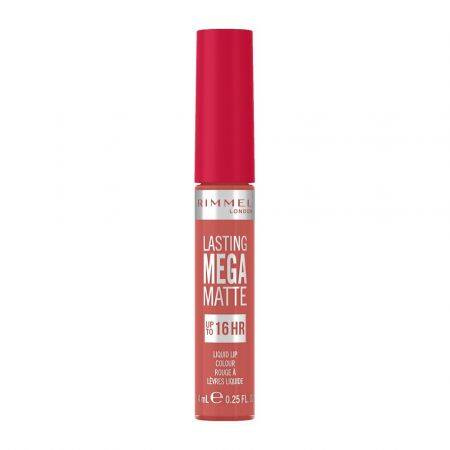 Rimmel Lasting Mega Matte płynna pomadka do ust 600