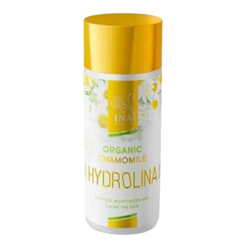 Hydrolina Organiczna woda Rumiankowa na Egzemę i Podrażnioną skórę 150ml