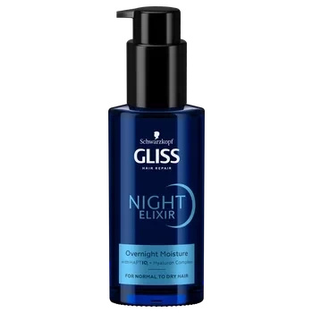 Gliss Kur Aqua Revive Serum 100 ml