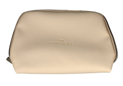 Top Choice Kosmetyczka damska LEATHER (96976)