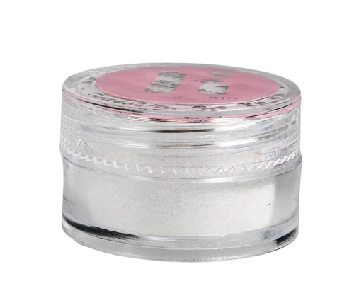 Hi Hybrid Glam Pyłek na paznokcie #511 Silver Dust   0.6g