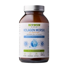 Biowen Kolagen Morski - 3x PEPTYDY  225g