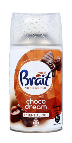 Brait Air Care 3in1 Odświeżacz automatyczny - zapas Choco Dream  250ml