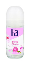 FA ROLL-ON 50ml WOMEN PINK PASSION FLORAL