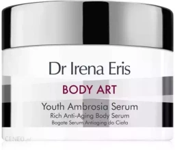 Dr Irena Eris Body Art Bogate Serum Anti-Aging Do Ciała 200 ml