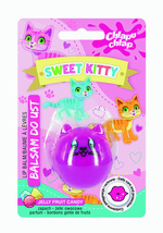 CHLAPU CHLAP Błyszczyk do ust Sweet Kitty - żelki owocowe