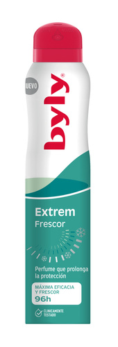 DISI BYLY DEO spray Extrem Freshness 200ml&