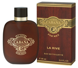 La Rive for Men CABANA Woda toaletowa 90ml