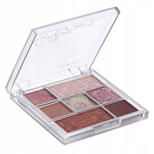 LAMEL Selflove Paleta cieni do powiek 401 8,5 g