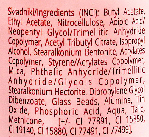 Delia Cosmetics Bioactive Glass Emalia do paznokci nr 02  11ml