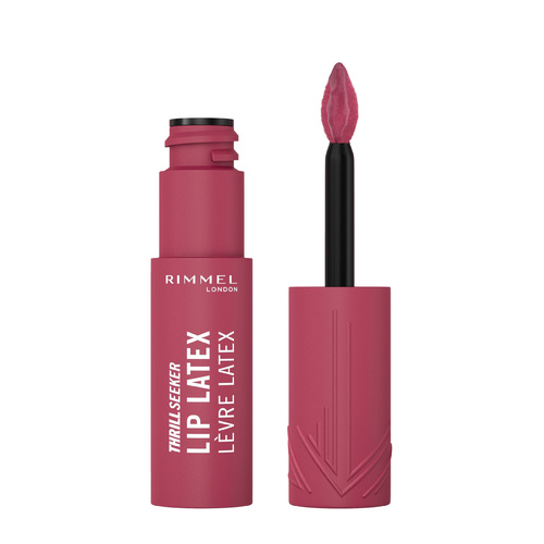 RIMMEL Pomadka do ust Lip Latex 300 Blushing 6 ml