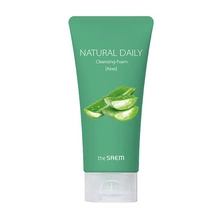 SAEM NAT.Pianka Oczyszczająca ALOES 150ml