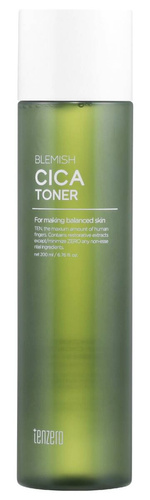 TENZERO Tonik do twarzy Blemish Cica200 ml