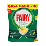 FAIRY Kapsułki do Zmywarki All-in-One 90 szt.