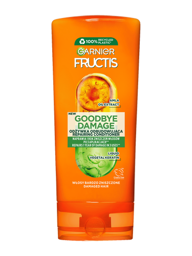 Fructis Goodbye Damage Odżywka do włosów odbudowująca  200ml