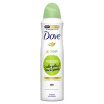 DOVE Antyperspirant Go Fresh ogórek spray 150ml