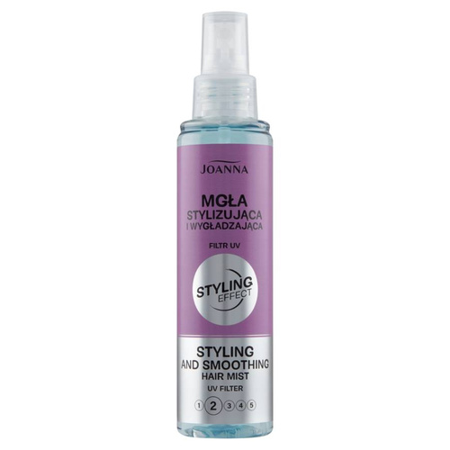 Joanna Styling Effect Mgła stylizująca do włosów  150ml