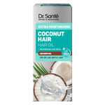 Dr Sante Olejek do włosów50ml Coconut Oil