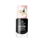 CONSTANCE CARROLL Lakier do paznokci z winylem nr 30 Black Night 10ml