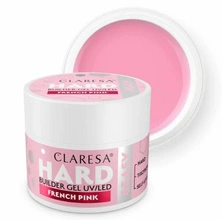 CLARESA Hard&Easy Żel budujący French Pink 45 g