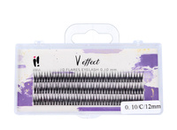 IBRA Kępki rzęs V EFFECT - 0.10/C/12mm