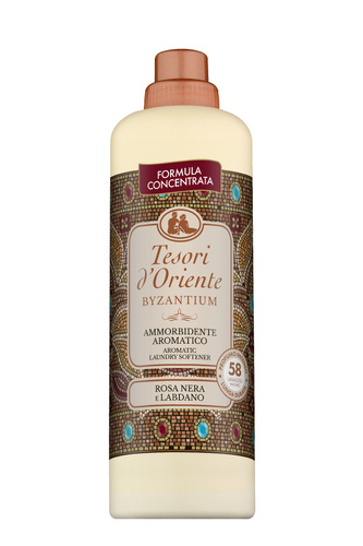 TESORI D`ORIENTE Koncentrat do płukania tkanin Byzantium (58 prań) 1160 ml