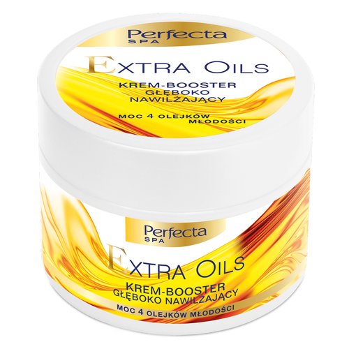 Dax Cosmetics Perfecta Spa Krem Booster Extra Oils  225ml