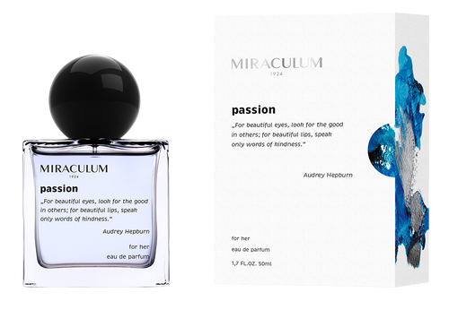 Miraculum Woman Woda perfumowana Passion 50ml