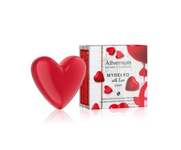 Allvernum Nature's Essences Mydełko w kostce With Love  80g