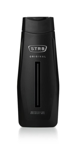 STR 8 Original Żel pod prysznic odświeżający 400ml