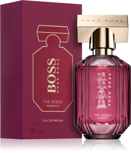 Hugo Boss BOSS The Scent Magnetic woda perfumowana dla kobiet 30ml