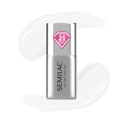 SEMILAC Top do lakierów hybrydowych Get Wet 7 ml