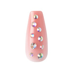 KISS Sztuczne Paznokcie Jelly Fantasy - Be Jelly(28szt)