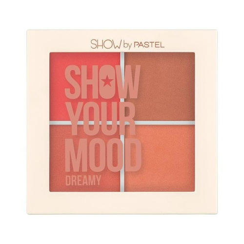 PASTEL Show By Pastel Show Your Mood Róż do policzków Dreamy 1szt
