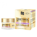 AA RETINOL INTENSIVE 60+ Kuracja rewitalizująca aktywny krem na dzień 50 ml