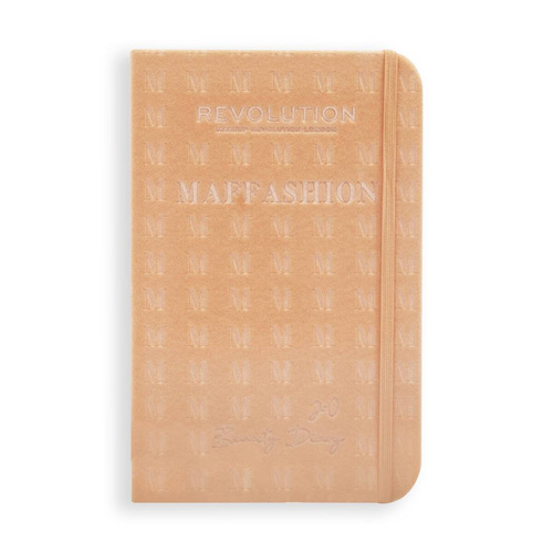 REVOLUTION x Maffashion paleta cieni do powiek Beauty Diary 2.0