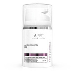 Apis Kwasy Mix 40% laktobionowy, pirogronowy, mlekowy, azelainowy 50ml