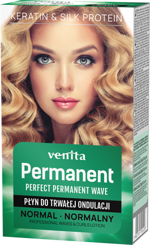 VENITA Perfect Wave Płyn do trwałej ondulacji - Normal (normalna)