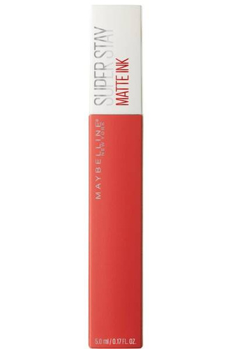 MAYBELLINE Super Stay® Matte Ink™ Szminka w płynie 25 Heroine 5ml