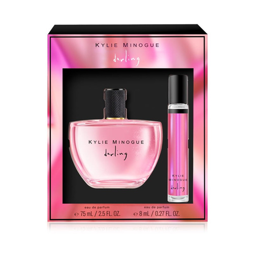 Zestaw prezentowy Kylie Minogue Darling (Woda perfumowana 75ml + 8ml)