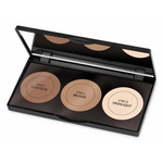 Golden Rose Contour Powder Kit Paleta do konturowania