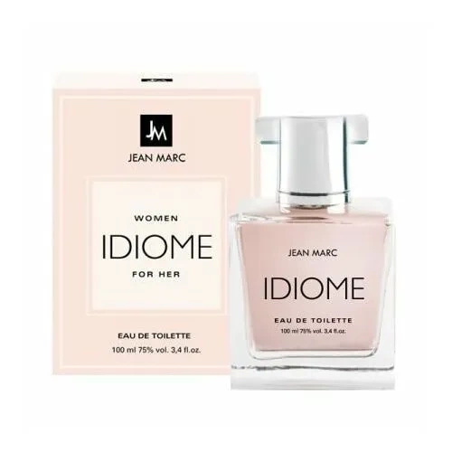 DRAM Jean Marc Edt Woman 100ml IDIOME