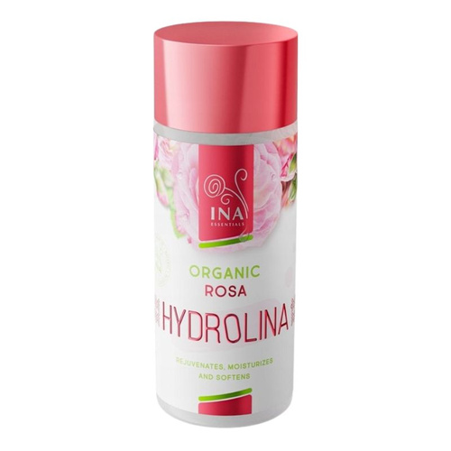 Hydrolina Organiczna woda Różana Hydrolat Różany na Suchą skórę 150ml