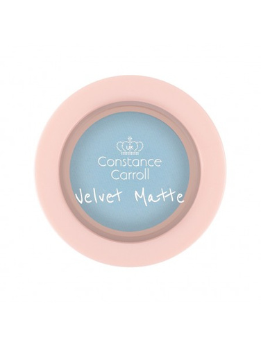 Constance Carroll Cień do powiek Velvet Matte Mono nr 09