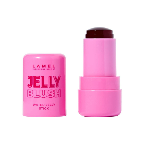 LAMEL Water Jelly Blush Róż do Policzków i Ust Sztyft Nr 03