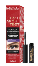 Farmona Radical Lash Architect Kuracja wzmacniająca - regenerująca rzęsy i brwi 5ml