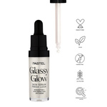 PASTEL Glassy Glow Serum do twarzy Fresh Look